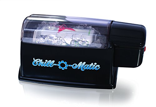 Chill-O-Matic Electric Instant Beverage Can Cooler