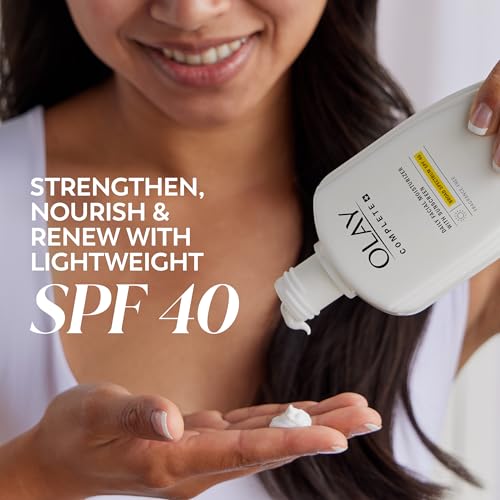 Olay SPF 40 Moisturizer for Sensitive Skin