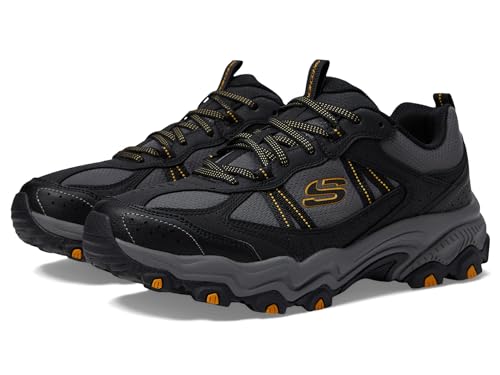 Skechers Stamina At Upper Stitch Men’s Sneakers