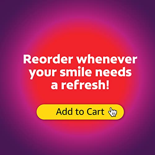 Colgate Optic White Teeth Whitening Pen, 35 Treatments