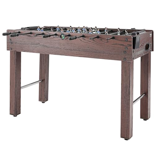 48-Inch Foosball Table for Home Game Room