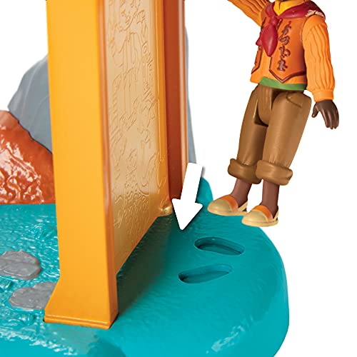 Disney Encanto Antonio Tree House Playset with Doll