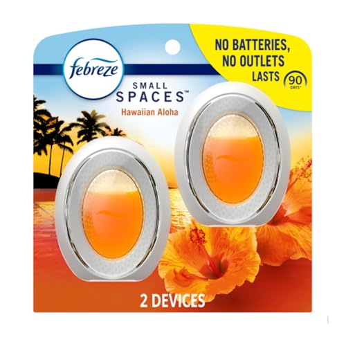2 Count Febreze Small Spaces Air Freshener