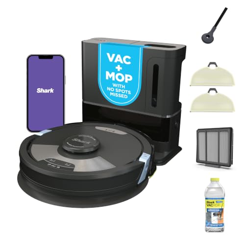 Shark Matrix Plus Self-Emptying Robot Vacuum and Mop