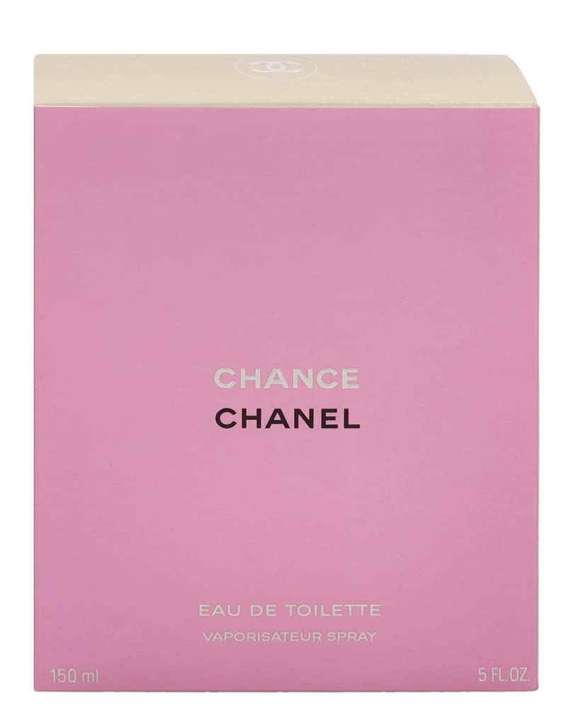 CHANEL Chance Eau de Toilette Spray for Women