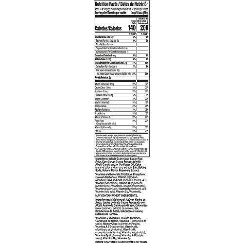 18.1 oz Cocoa Puffs Chocolate Whole Grain Cereal