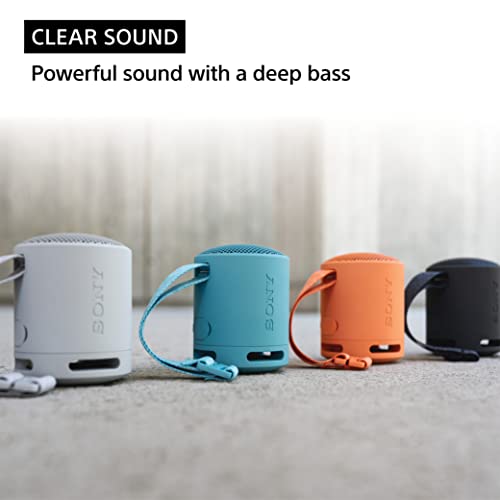 Sony Portable Waterproof Bluetooth Travel Speaker