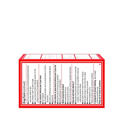 Tylenol PM Extra Strength Pain Relief Caplets