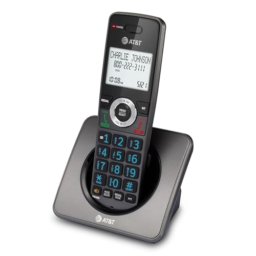 AT&T DECT 6.0 Cordless Phone with Caller ID