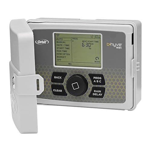 Orbit 12-Zone Smart Sprinkler Controller Indoor Outdoor