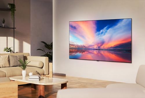 LG 55-Inch OLED 4K Smart TV with Alexa