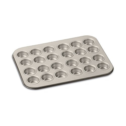 24-Cup Nonstick Mini Muffin Pan