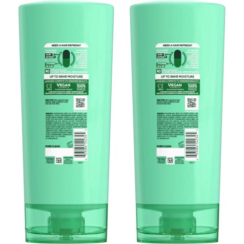 Garnier Fructis Hydrating Conditioner, 21 Fl Oz, 2 Count