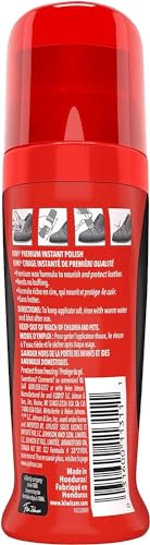 KIWI Color Shine Liquid Polish Black 2.5 FL. OZ.