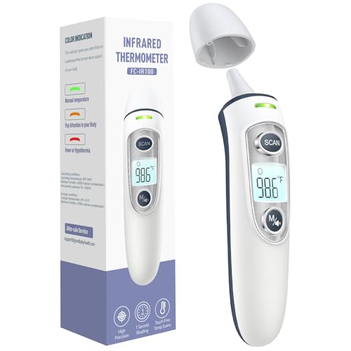 GoodBaby 1-Second Ear and Forehead Thermometer