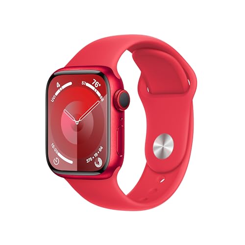 Apple Watch Series 9 GPS + Cellular Smartwatch