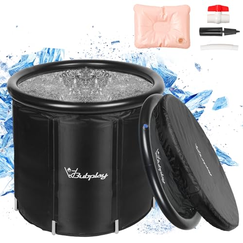 105 Gallon Ice Bath Cold Plunge Tub for Recovery
