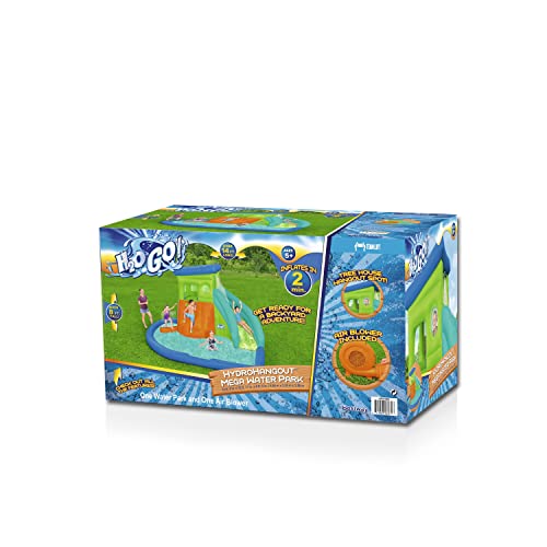 Kids Inflatable Water Park by Bestway