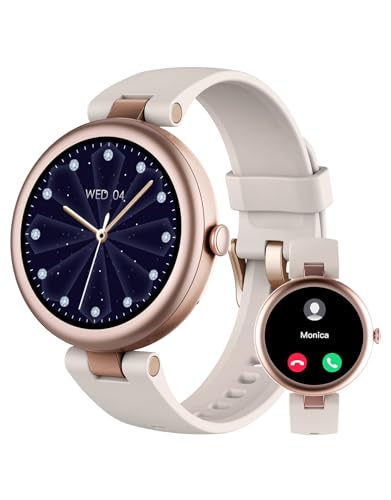 Bluetooth Call Fitness Tracker Watch with Heart Rate
