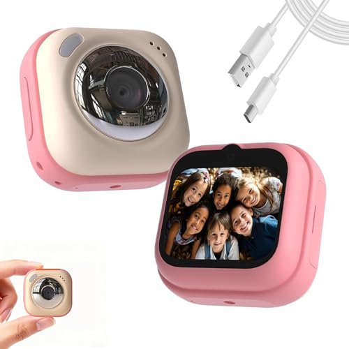 Kids HD Digital Selfie Camera and Video Recorder