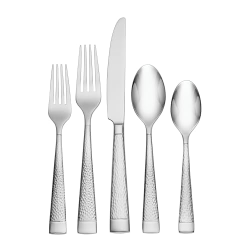 65 Piece Oneida 18/10 Stainless Steel Flatware Set