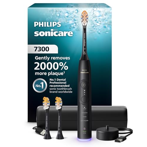 Philips Sonicare 7300 Rechargeable Electric Toothbrush