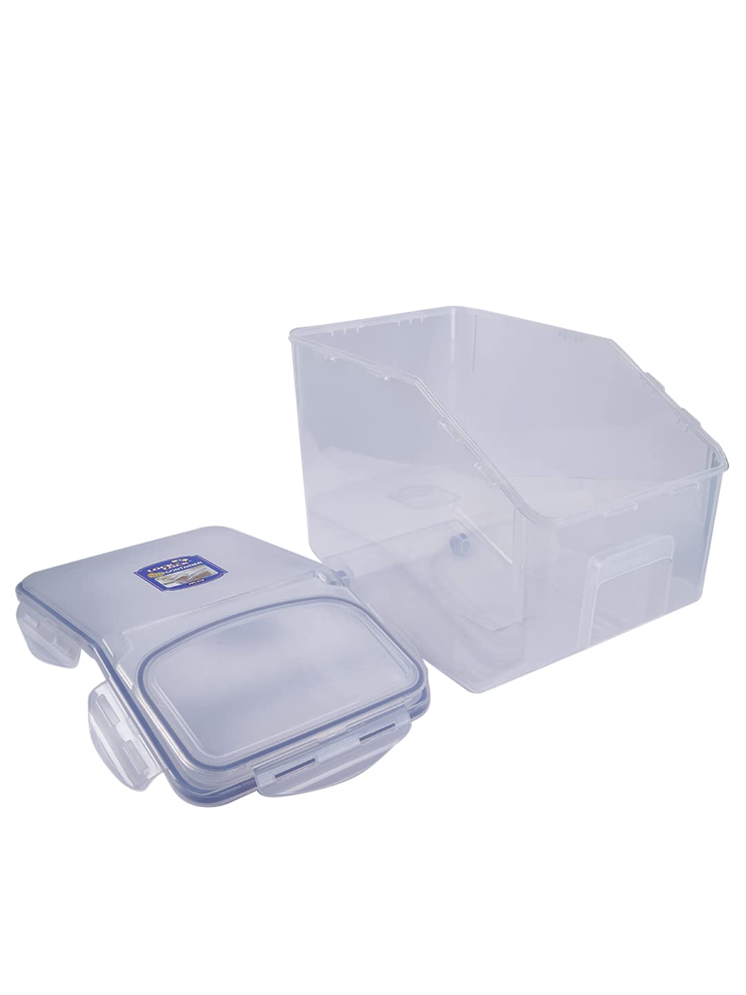 LocknLock Food Lids for Pantry Storage