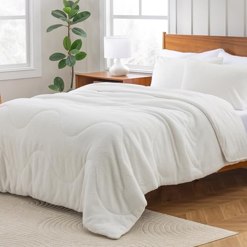 Twin Ultra-Soft Microfiber Comforter Set, 2 Piece