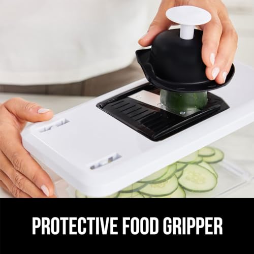 12-in-1 Vegetable Chopper by GORILLA GRIP