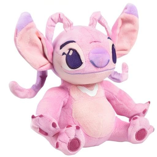 Disney Lilo & Stitch 6-Inch Angel Plush Toy