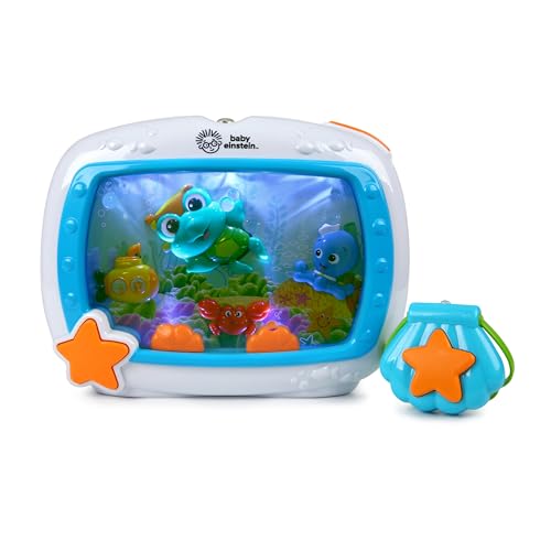 Baby Einstein Musical Crib Soother Sound Machine