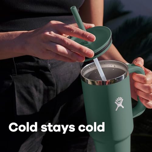 Hydro Flask 40 Oz Stainless Steel Travel Tumbler