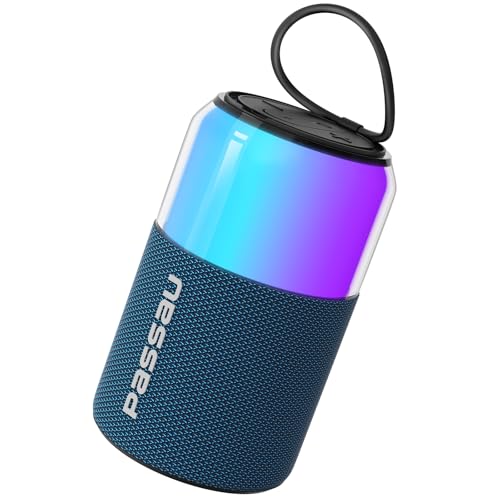Passau 15W Bluetooth Speaker with LED Light Show