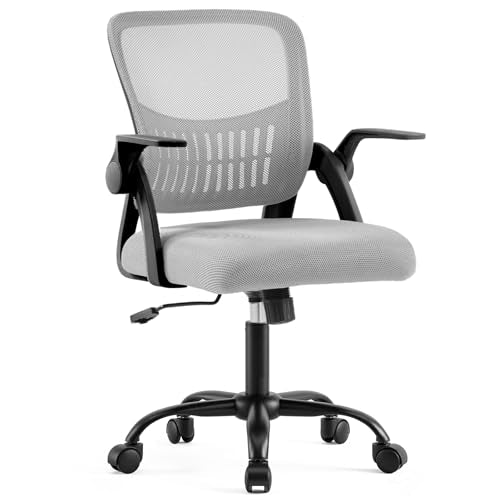 Ergonomic Mesh Office Chair with Lumbar Support