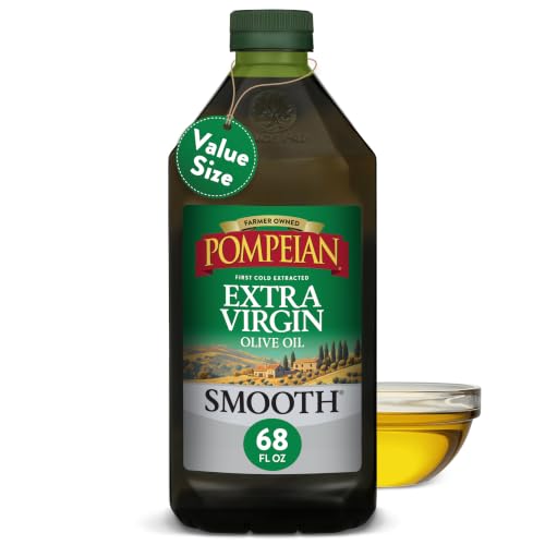 68 fl oz Smooth Extra Virgin Olive Oil