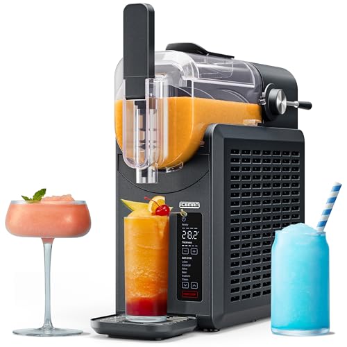 68oz Iceman Slushie Machine Frozen Drink Maker