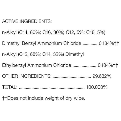 CLOROX Bleach-Free Disinfecting Wipes, Fresh Scent