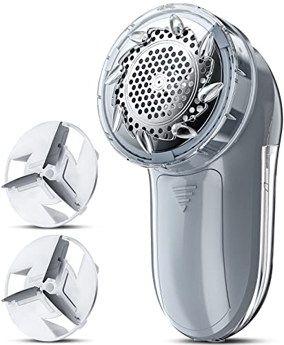 Rechargeable Corded Fabric Lint Remover Shaver