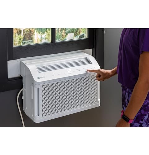 8,300 BTU WiFi Air Conditioner for Medium Rooms