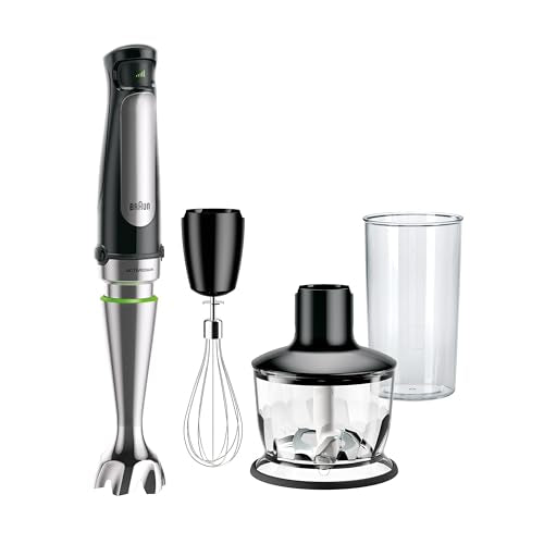 Braun MultiQuick 7 3-in-1 Immersion Hand Blender