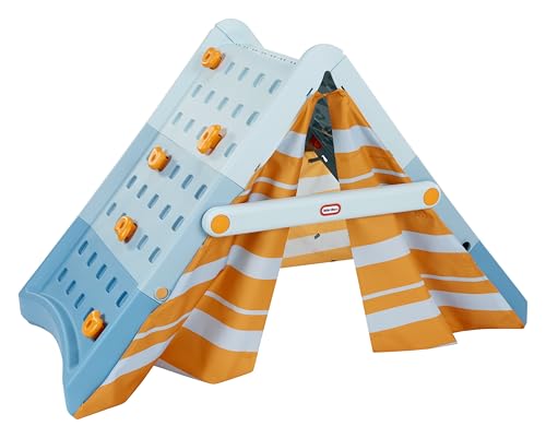 Little Tikes Campin’ & Climb Kids Climbing Wall Tent