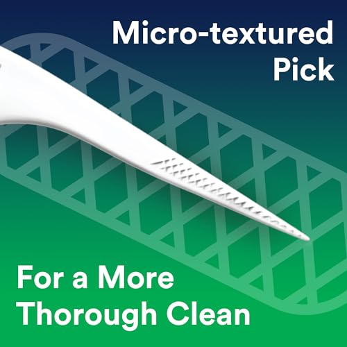 DenTek Triple Clean Floss Picks, 150 Count