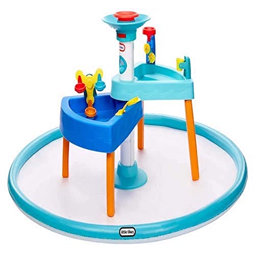 Little Tikes 3-in-1 Kids Water Play Table