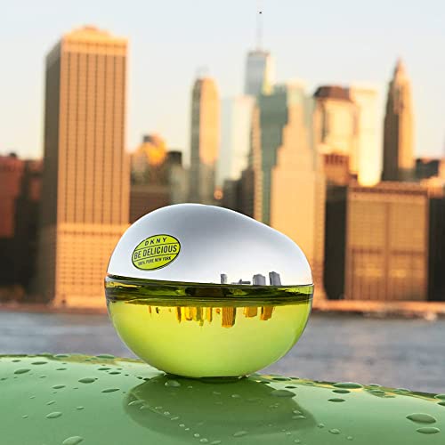 DKNY Be Delicious Eau de Parfum 3.4 Fl Oz