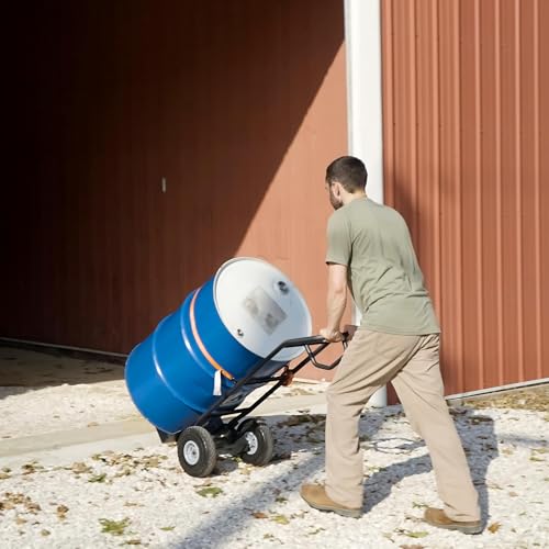 COSCO 800lb Load Assist Hand Truck with Wheels