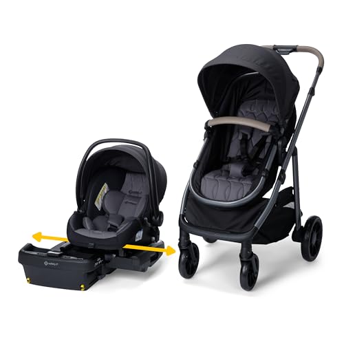 Safety 1st onBoard Slide 6-in-1 Travel System