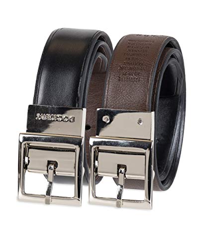 Dockers Boys Reversible Dress and Casual Belt 1 Pack
