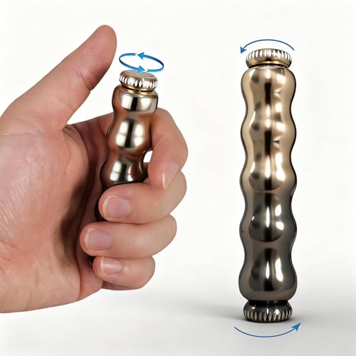 Metal Fidget Spinner Stress Relief Desk Toy