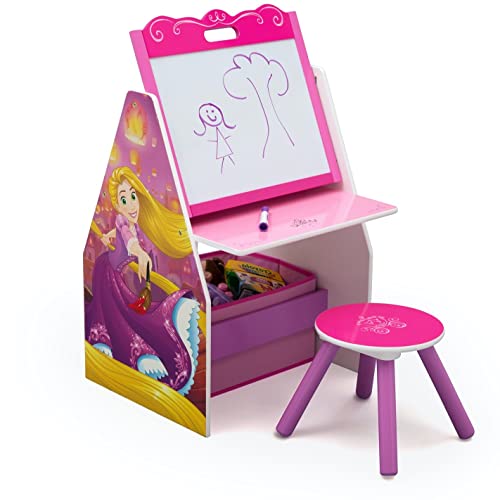 Delta Children Disney Princess Activity Center with Easel