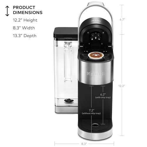 Keurig K-Supreme Plus Coffee Maker with MultiStream